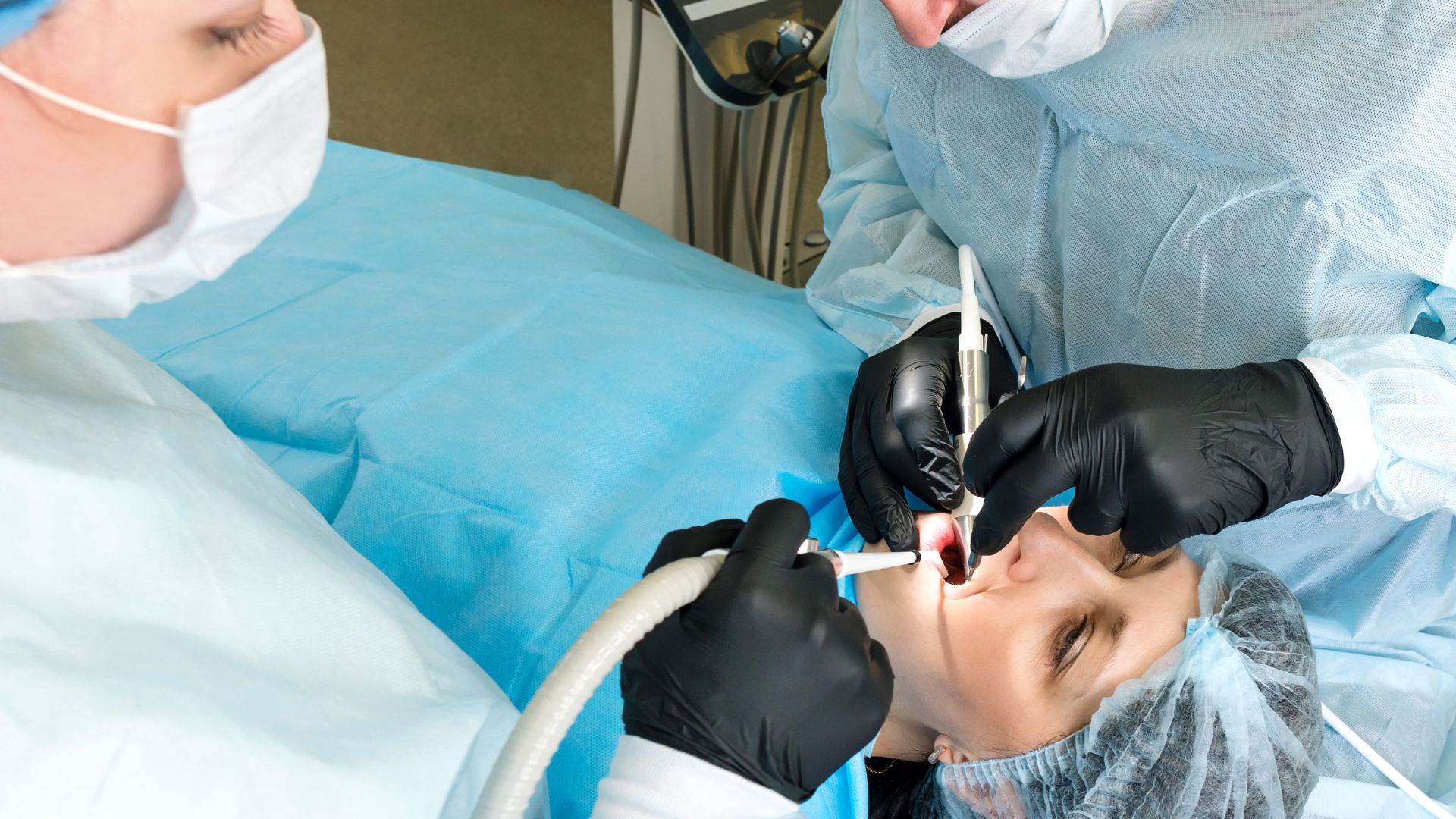 Sedation vs. Local Anesthesia